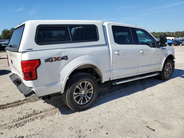 Image 3 of 2020 FORD F150 SUPERCREW 2020 with VIN 1FTEW1E59LFA83444