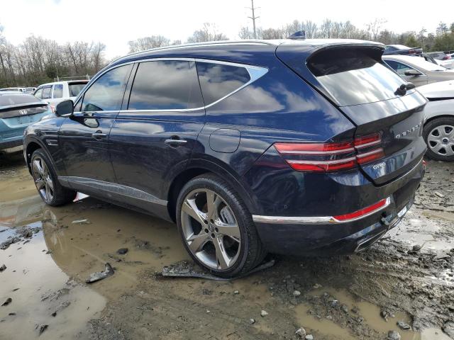 Изображение 2 2024 GENESIS GV80 BASE 2024 с VIN KMUHCESC8RU152416