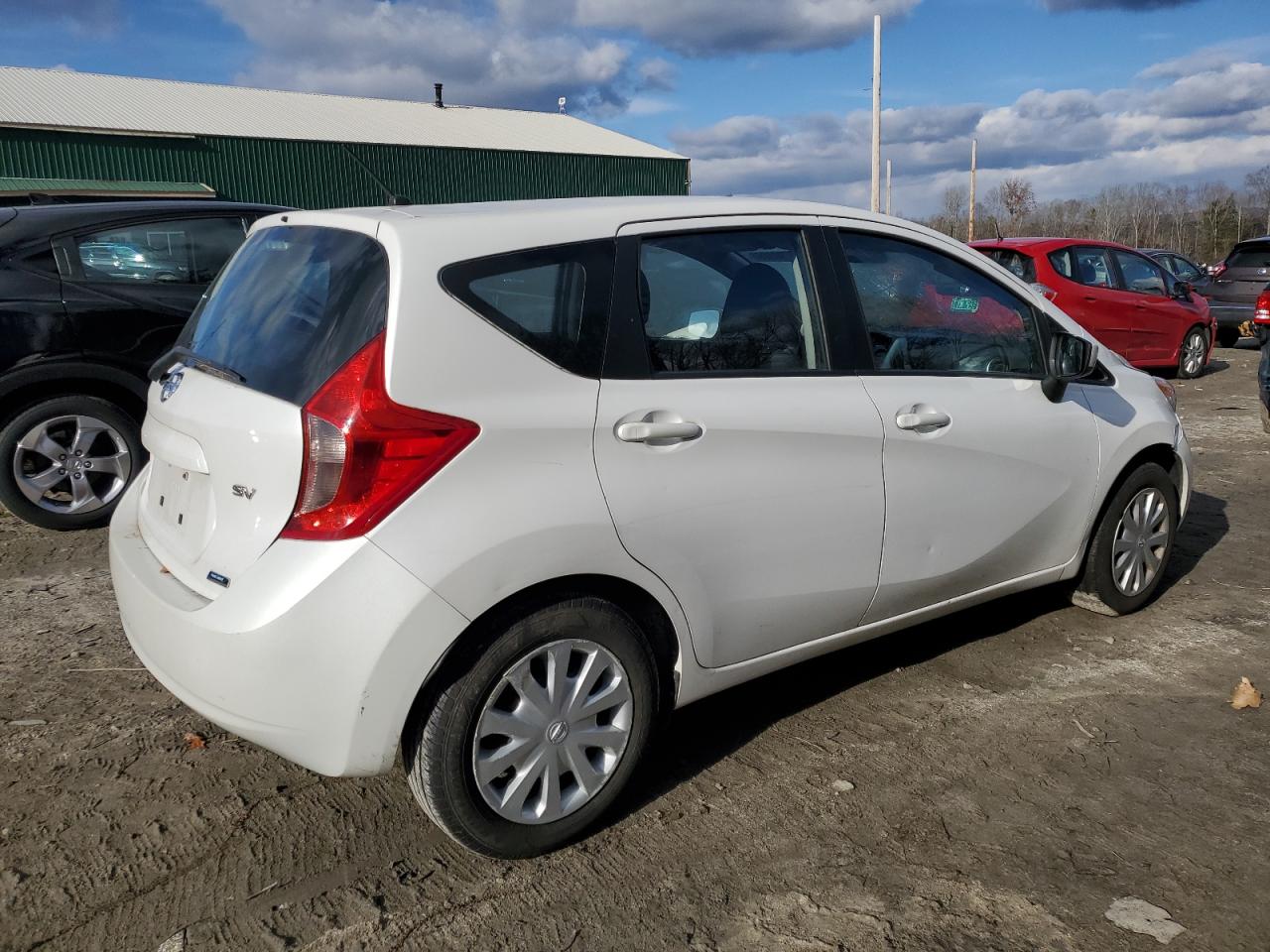 Obraz 3 z 2015 NISSAN VERSA NOTE S 2015 z VIN 3N1CE2CP0FL376084