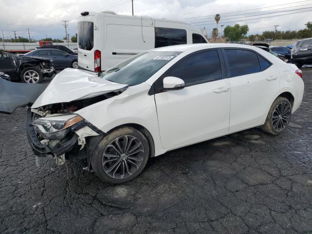 Obraz 1 z 2014 TOYOTA COROLLA L 2014 z VIN 2T1BURHE6EC071976