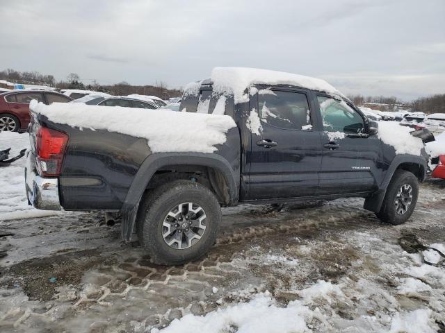 Obraz 3 z 2018 TOYOTA TACOMA DOUBLE CAB 2018 z VIN 3TMCZ5AN2JM123551