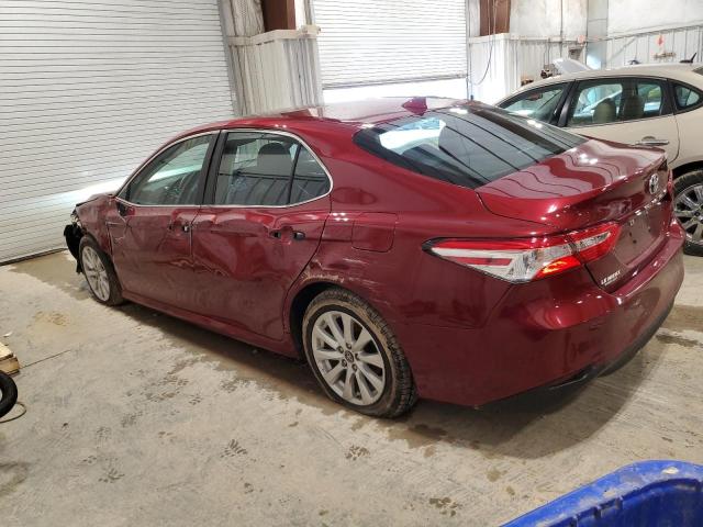 Изображение 2 2019 TOYOTA CAMRY L 2019 с VIN 4T1B11HKXKU713674
