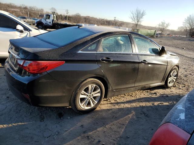 Obraz 3 z 2014 HYUNDAI SONATA GLS 2014 z VIN 5NPEB4AC4EH900071