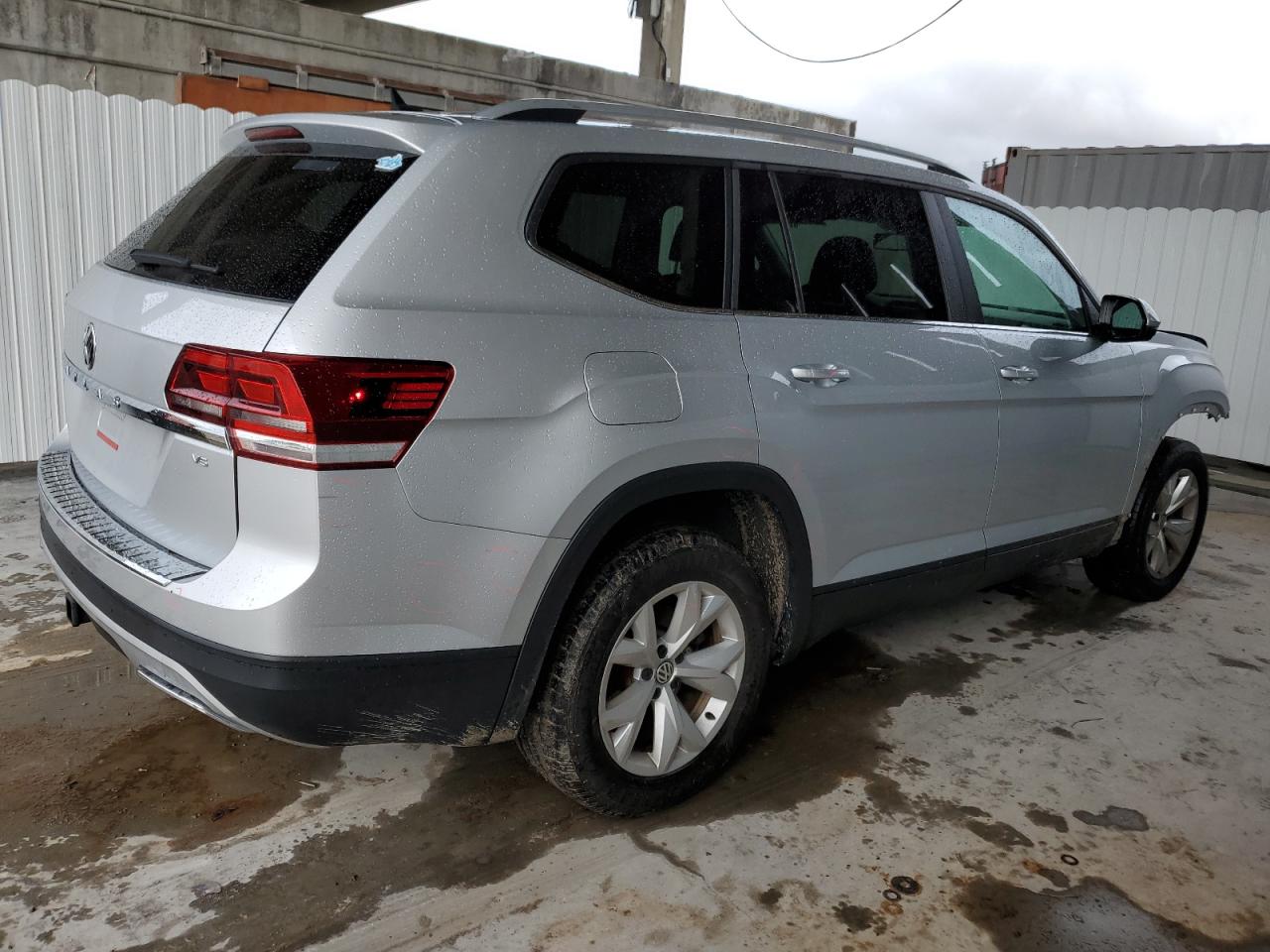 Изображение 3 2019 VOLKSWAGEN ATLAS SE 2019 с VIN 1V2DR2CA3KC557248