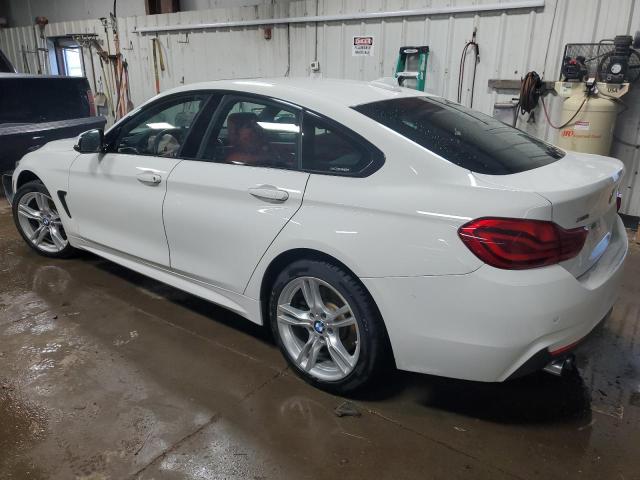 Image 2 of 2018 BMW 430XI GRAN COUPE 2018 with VIN WBA4J3C52JBB97346