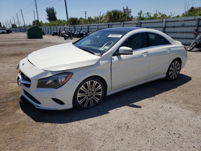 Изображение 1 2018 MERCEDES-BENZ CLA 250 2018 с VIN WDDSJ4EB2JN570972