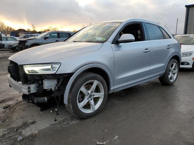 Obraz 1 z 2016 AUDI Q3 PREMIUM PLUS 2016 z VIN WA1EFCFS4GR007029