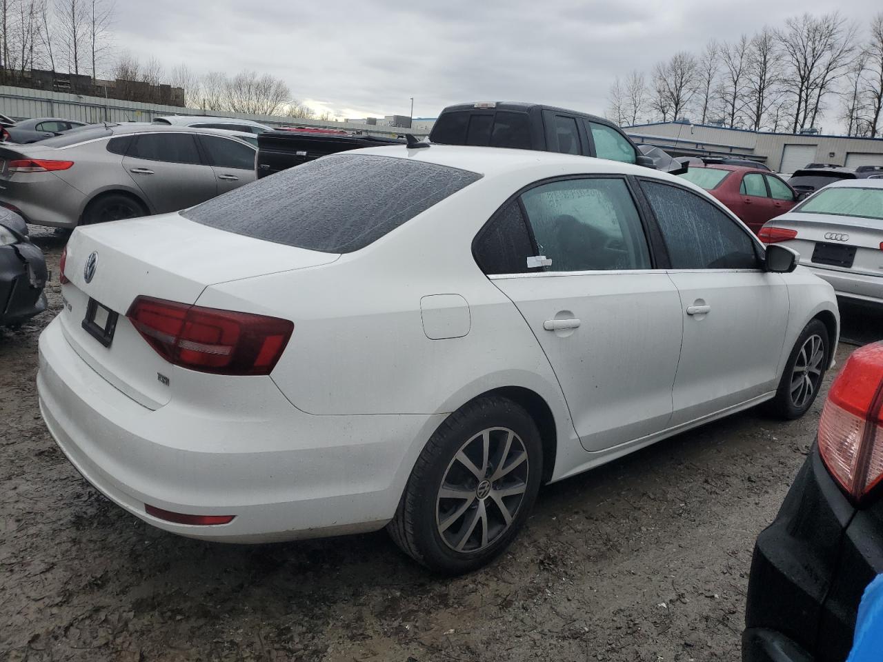 Изображение 3 2017 VOLKSWAGEN JETTA SE 2017 с VIN 3VWDB7AJ2HM359531