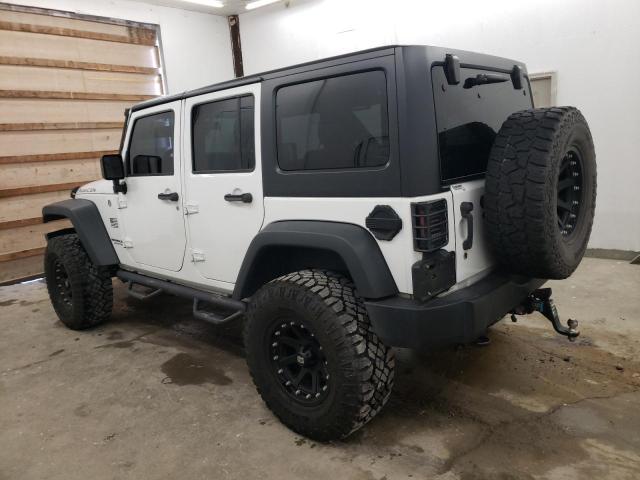 Obraz 2 z 2017 JEEP WRANGLER UNLIMITED RUBICON 2017 z VIN 1C4BJWFG6HL558930