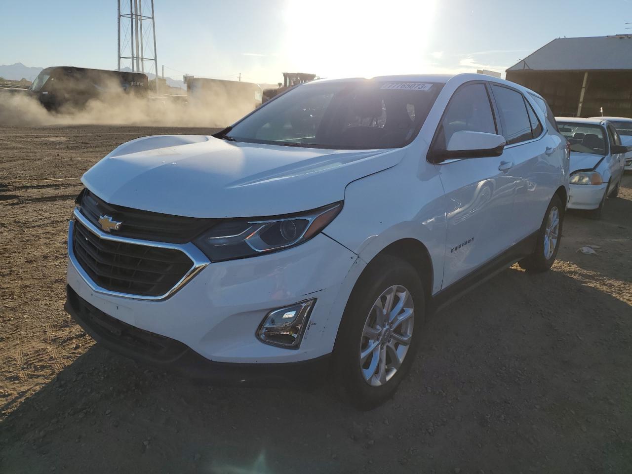 Image 1 of 2019 CHEVROLET EQUINOX LT 2019 with VIN 2GNAXKEV0K6231207