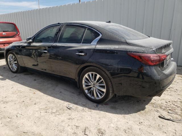 Image 2 of 2020 INFINITI Q50 PURE 2020 with VIN JN1EV7AP0LM205233
