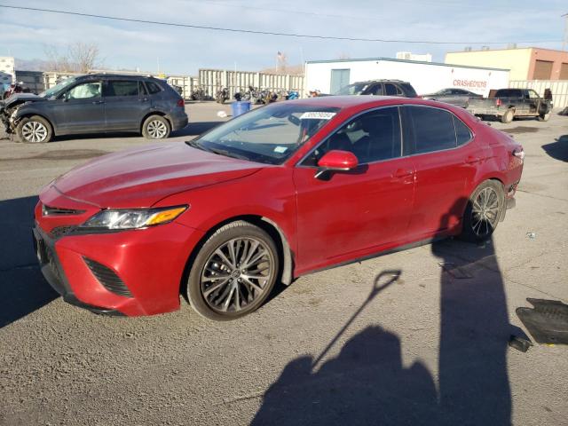 Obraz 1 z 2020 TOYOTA CAMRY SE 2020 z VIN 4T1G11AKXLU391569
