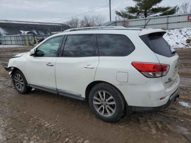 Image 2 of 2014 NISSAN PATHFINDER S 2014 with VIN 5N1AR2MN5EC628293