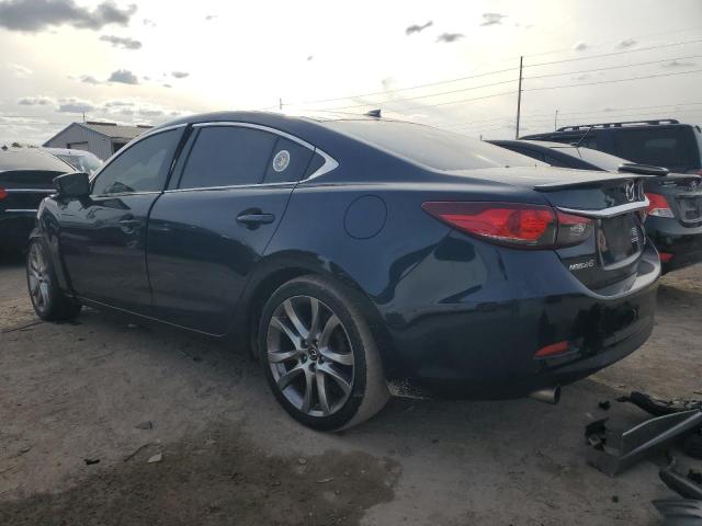 Изображение 2 2015 MAZDA 6 GRAND TOURING 2015 с VIN JM1GJ1W62F1175897