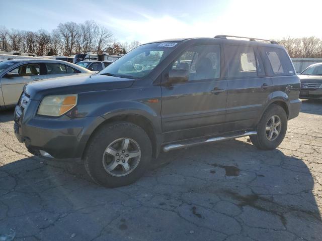 Image 1 of 2006 HONDA PILOT EX 2006 with VIN 5FNYF28516B012276