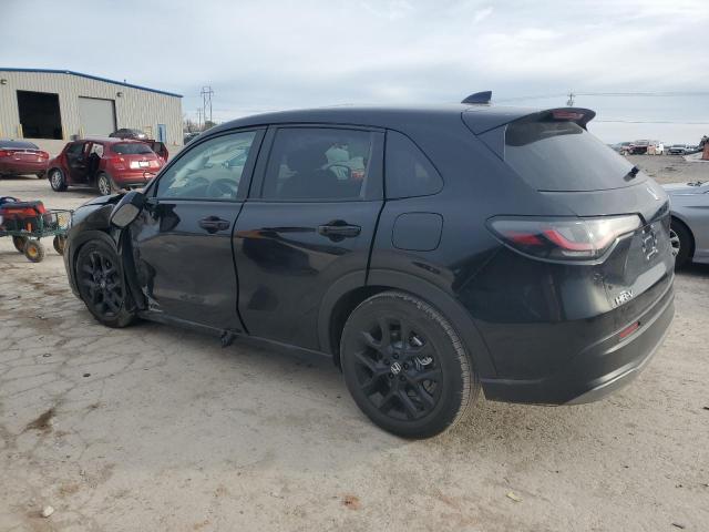 Image 2 of 2024 HONDA HR-V SPORT 2024 with VIN 3CZRZ1H57RM707541
