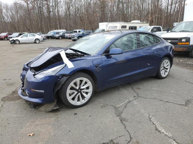 2022 TESLA MODEL 3  2022 image