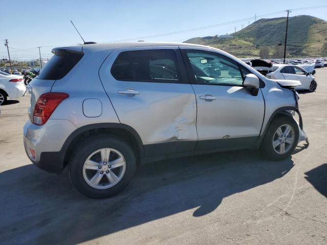 Obraz 3 z 2022 CHEVROLET TRAX LS 2022 z VIN KL7CJKSM6NB522078