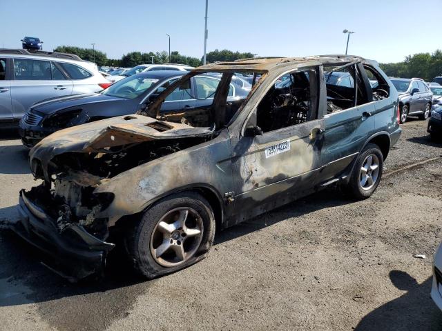 Obraz 2003 BMW X5 3.0I 2003