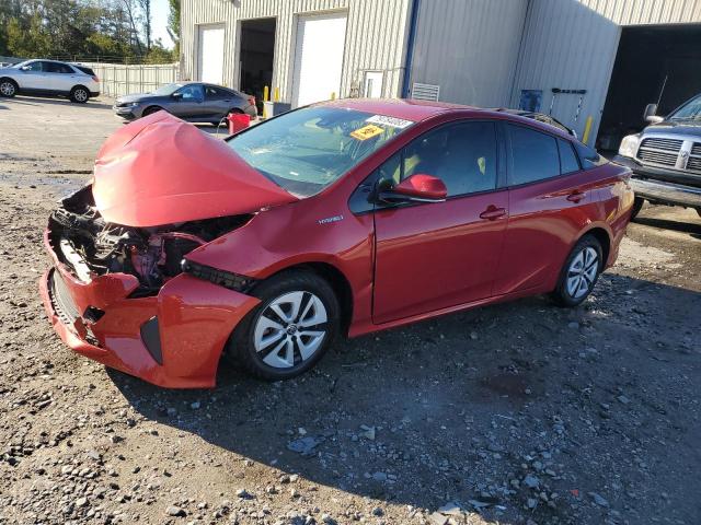 Изображение 1 2017 TOYOTA PRIUS  2017 с VIN JTDKARFU0H3538518