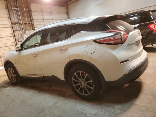 Obraz 2 z 2016 NISSAN MURANO S 2016 z VIN 5N1AZ2MG3GN144731