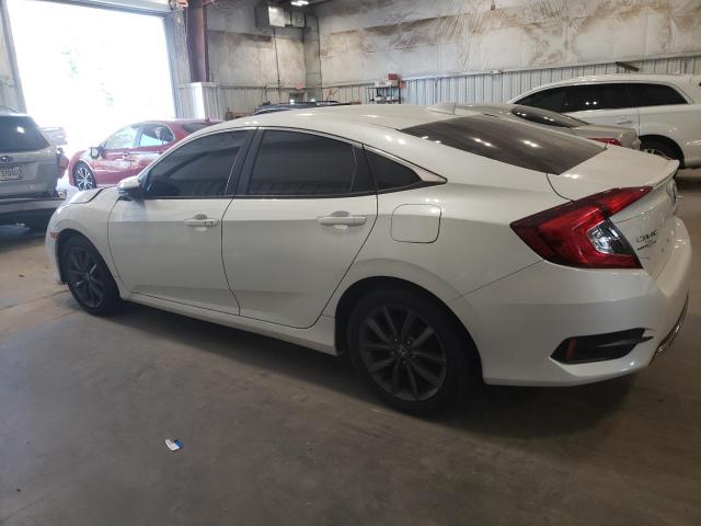 Image 2 of 2020 HONDA CIVIC EX 2020 with VIN 19XFC1F38LE013826