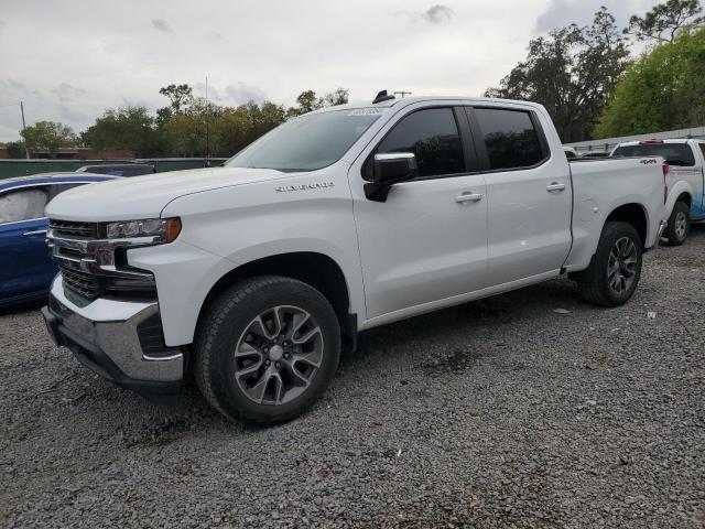 Image 1 of 2019 CHEVROLET SILVERADO K1500 LT 2019 with VIN 3GCPYDEK8KG254613