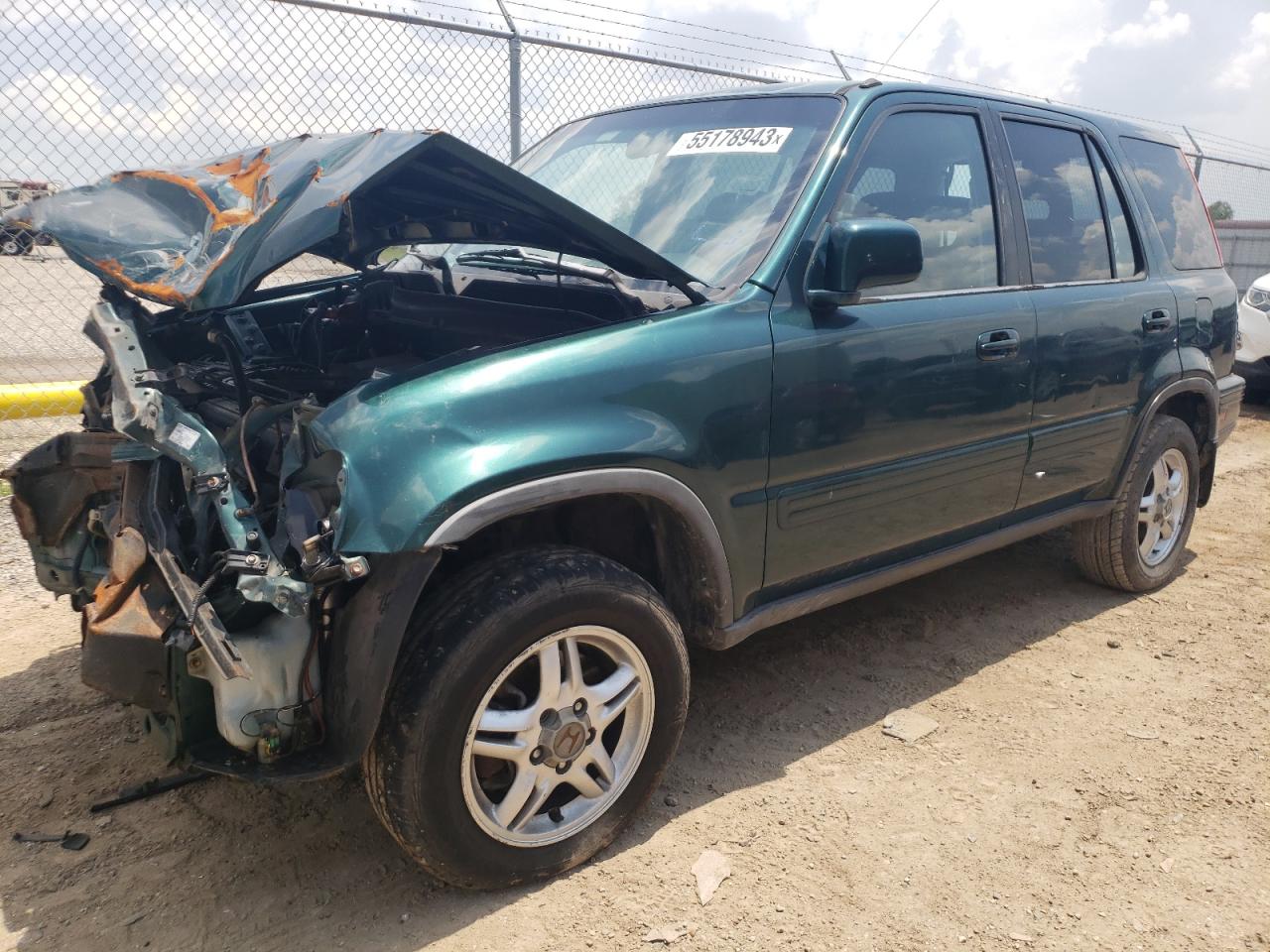 2000 HONDA CR-V SE 2000 image