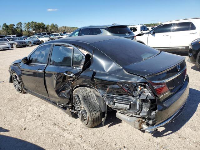 Image 2 of 2017 HONDA ACCORD SPORT 2017 with VIN 1HGCR2F55HA051616