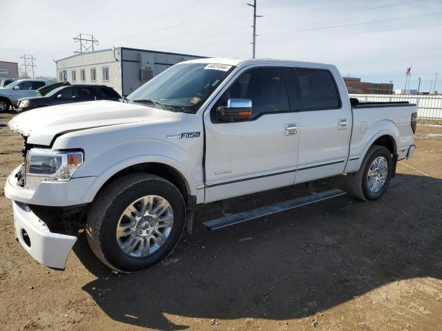 Image 1 of 2013 FORD F150 SUPERCREW 2013 with VIN 1FTFW1ET0DFB07523