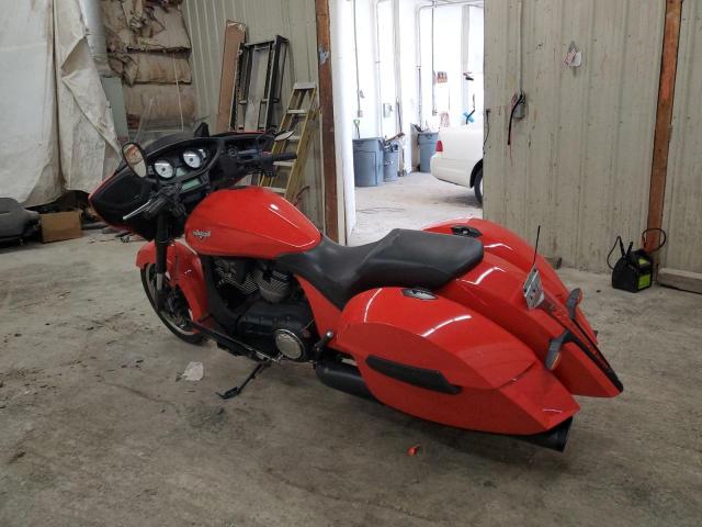 Изображение 3 2014 VICTORY MOTORCYCLES CROSS COUNTRY  2014 с VIN 5VPDW36N4E3033594