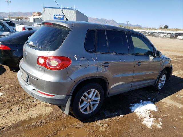 Obraz 3 z 2011 VOLKSWAGEN TIGUAN S 2011 z VIN WVGBV7AX0BW508267