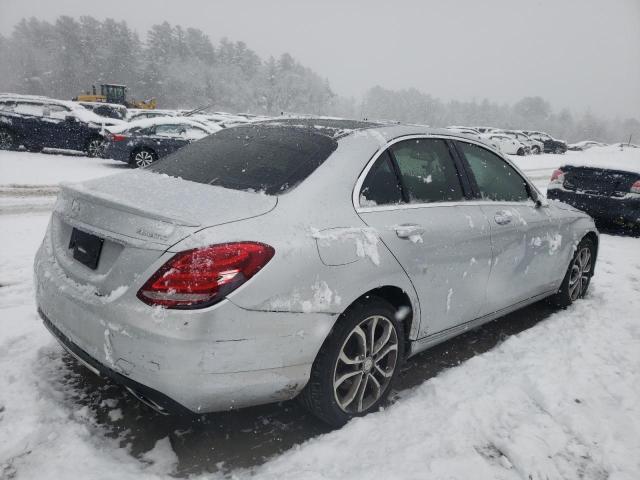 Изображение 3 2016 MERCEDES-BENZ C 300 4MATIC 2016 с VIN 55SWF4KB4GU168619