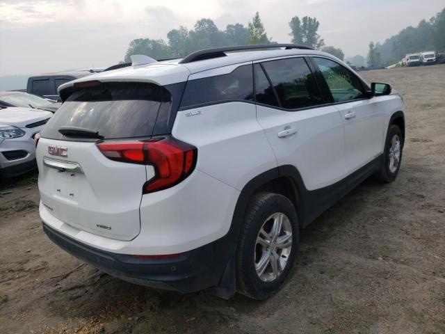 Image 3 of 2020 GMC TERRAIN SLE 2020 with VIN 3GKALTEVXLL105965