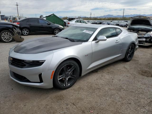 Изображение 1 2019 CHEVROLET CAMARO LS 2019 с VIN 1G1FB1RS0K0105437