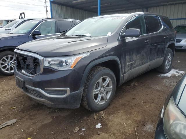 Изображение 1 2017 GMC ACADIA SLE 2017 с VIN 1GKKNRLA1HZ238955