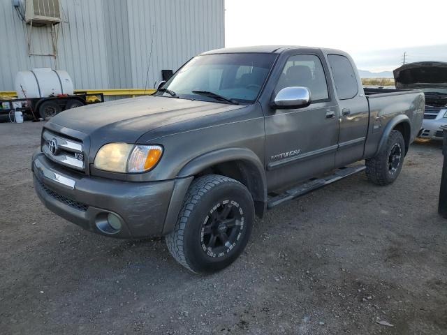 2003 TOYOTA TUNDRA ACCESS CAB SR5 2003 image