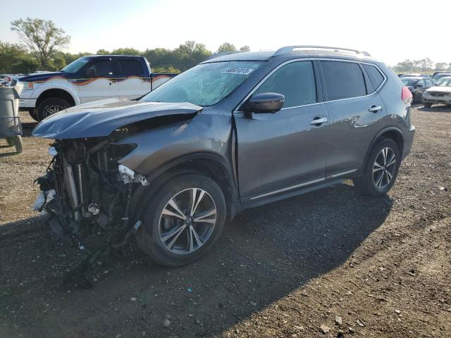 Image 1 of 2017 NISSAN ROGUE SV 2017 with VIN 5N1AT2MV9HC871868