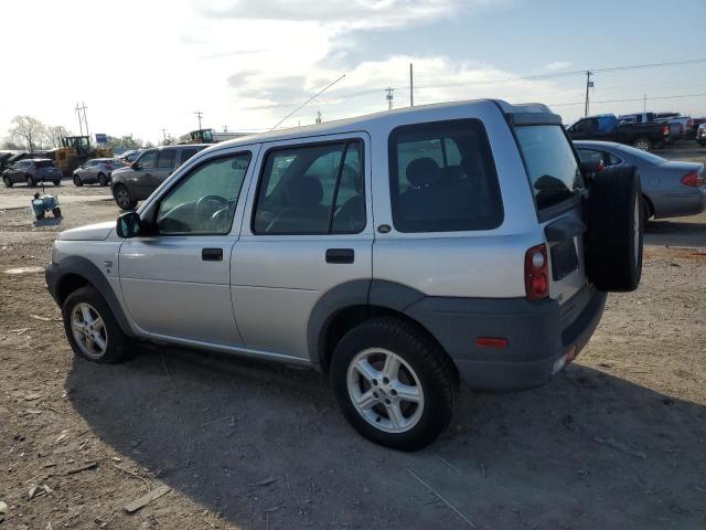Изображение 2 2002 LAND ROVER FREELANDER S 2002 с VIN SALNM22222A375950