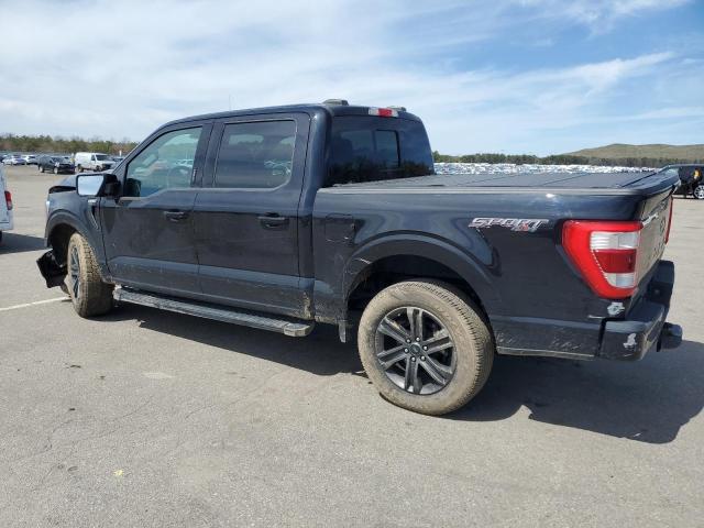 Obraz 2 z 2021 FORD F150 SUPERCREW 2021 z VIN 1FTFW1E57MKD37570