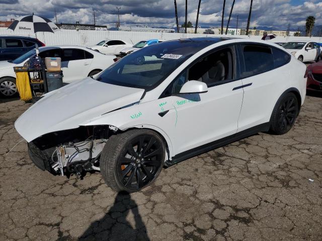 2023 TESLA MODEL X  2023 image