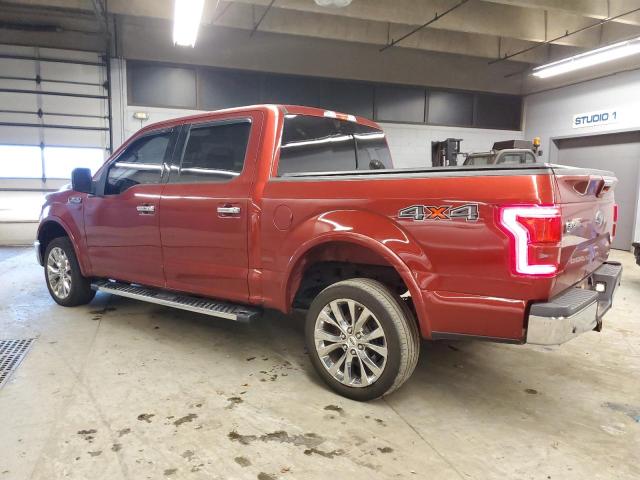 Изображение 2 2015 FORD F150 SUPERCREW 2015 с VIN 1FTEW1EF2FKD33417