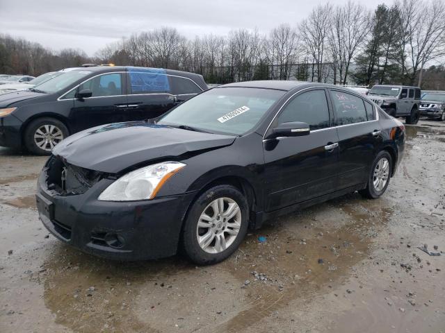 Obraz 1 z 2012 NISSAN ALTIMA BASE 2012 z VIN 1N4AL2AP2CC150199