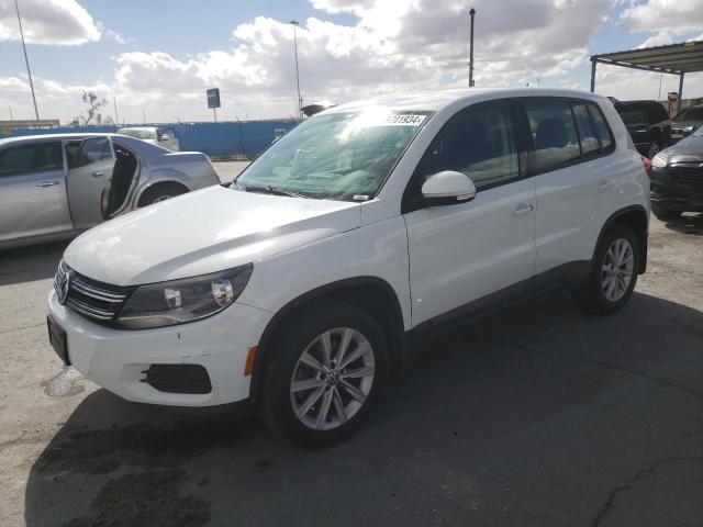 Изображение 1 2017 VOLKSWAGEN TIGUAN S 2017 с VIN WVGAV7AX8HK044561