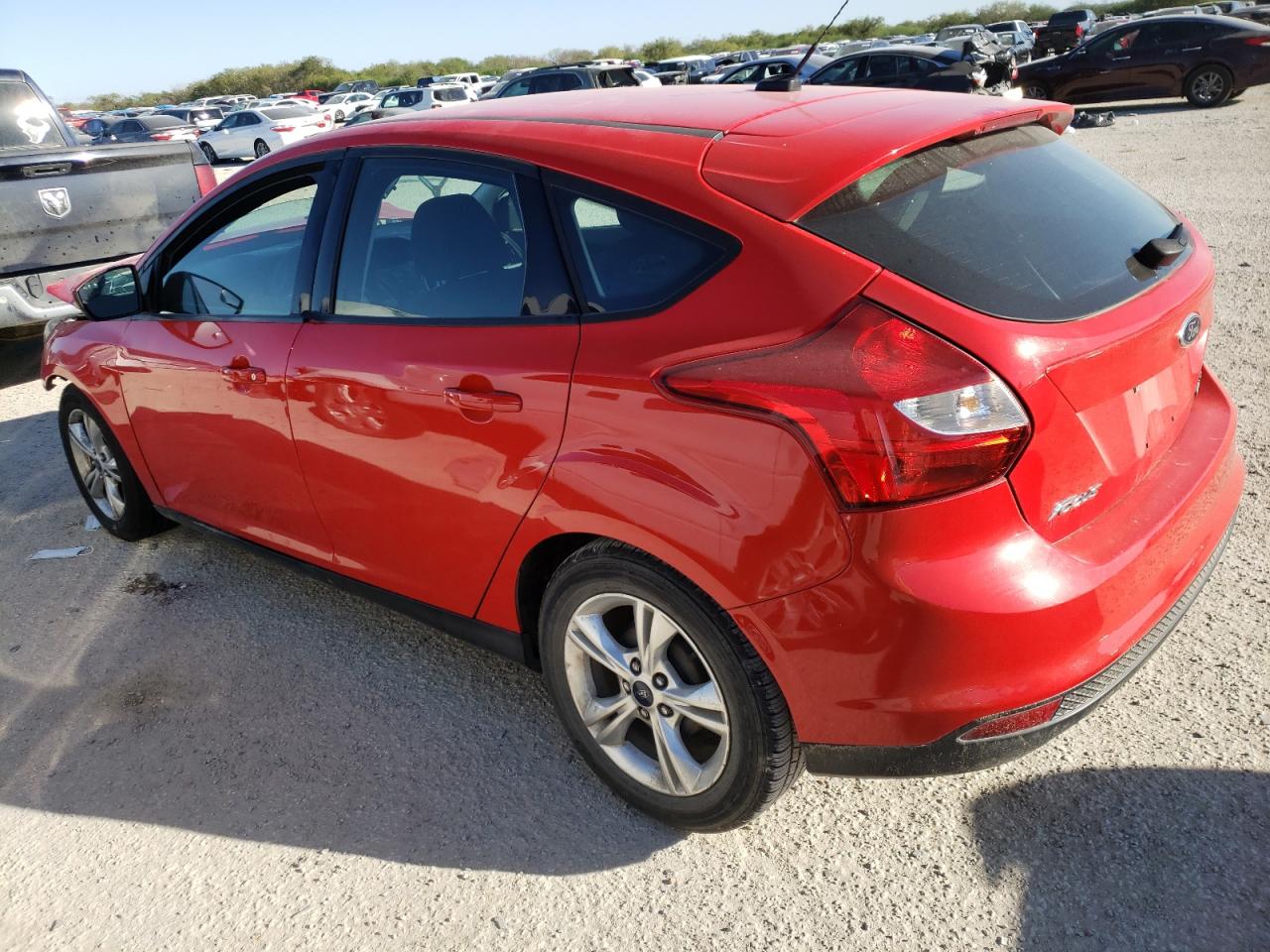 Image 2 of 2014 FORD FOCUS SE 2014 with VIN 1FADP3K22EL393041