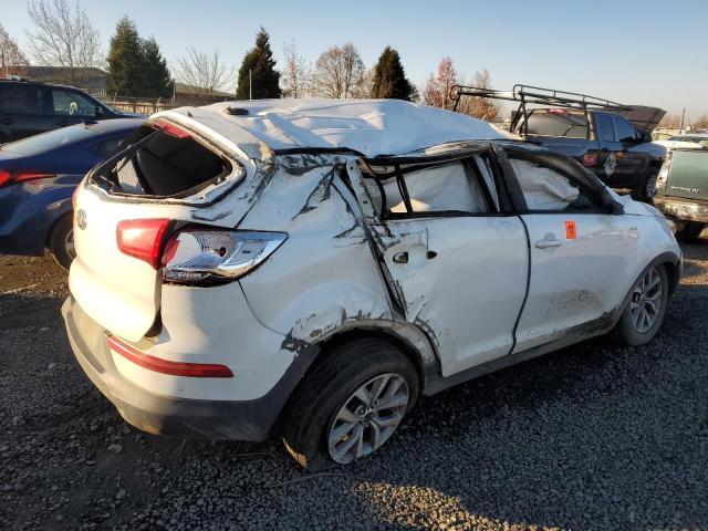 Image 3 of 2016 KIA SPORTAGE LX 2016 with VIN KNDPBCAC7G7832195
