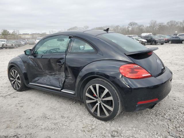 Obraz 2 z 2012 VOLKSWAGEN BEETLE TURBO 2012 z VIN 3VWV67AT8CM646097