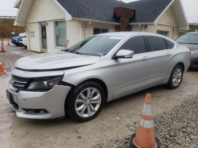 Изображение 1 2019 CHEVROLET IMPALA LT 2019 с VIN 1G11Z5S38KU146553