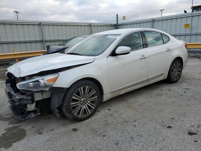 Obraz 2014 KIA CADENZA PREMIUM 2014