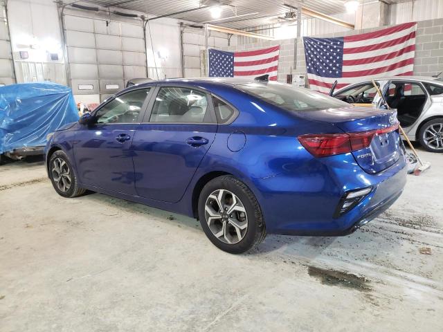 Изображение 2 2021 KIA FORTE FE 2021 с VIN 3KPF24AD3ME377660
